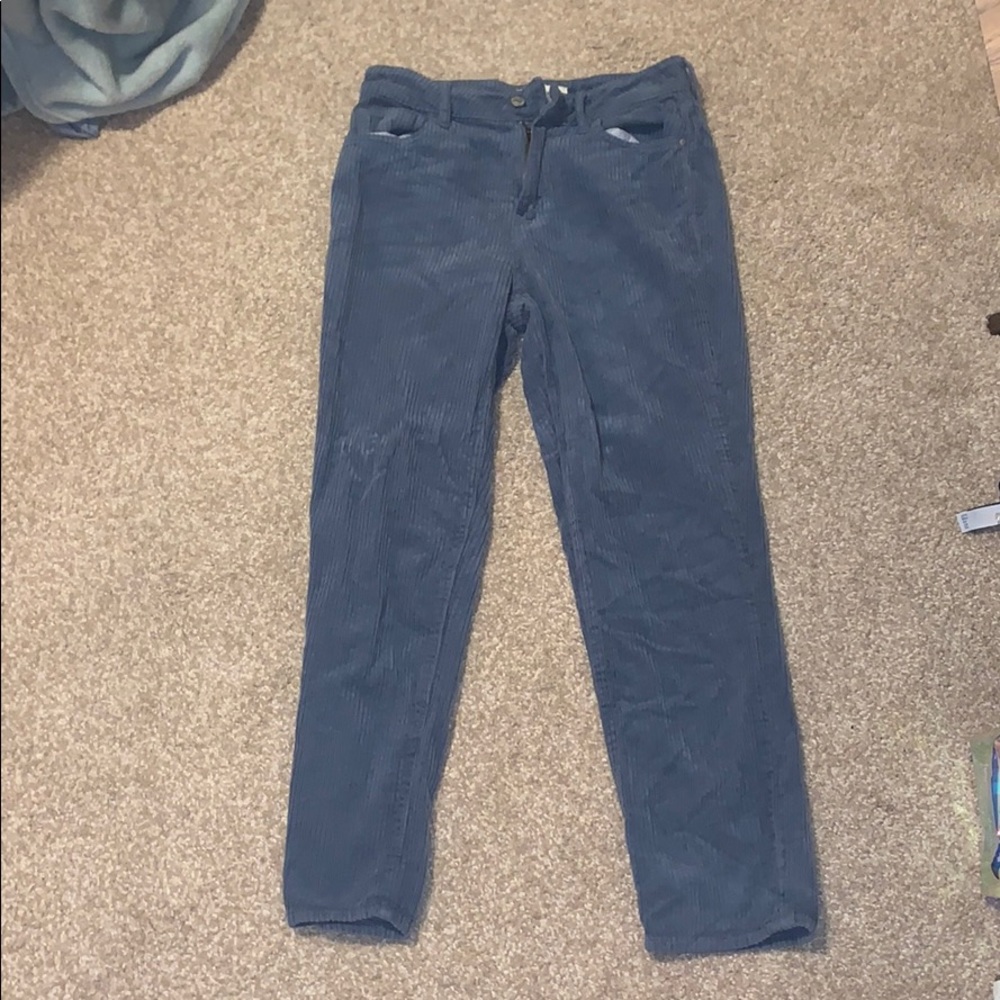 pacsun corduroy pants